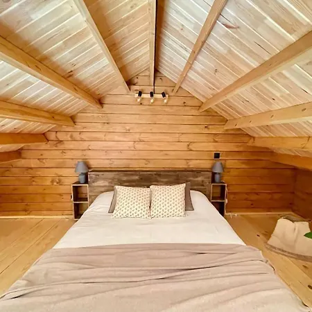 Mountain Eco Shelter 6 Luksustelt *