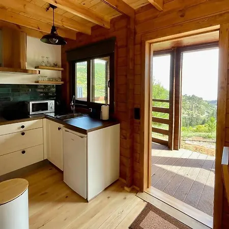 Mountain Eco Shelter 6 Luksustelt *
