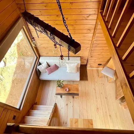 Luksustelt Mountain Eco Shelter 6