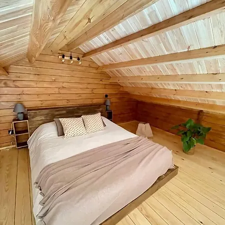 Luksustelt Mountain Eco Shelter 6 Funchal (Madeira)